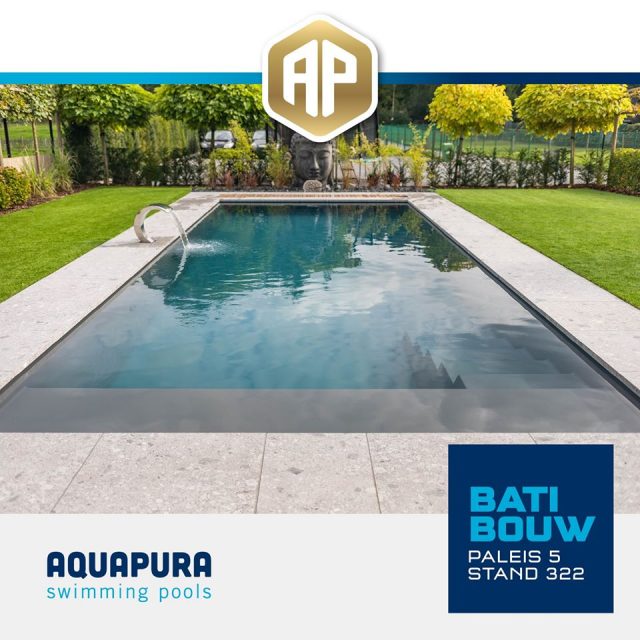 Ontdek alles over onze monobloks van LPW Pools in paleis 8 stand 322